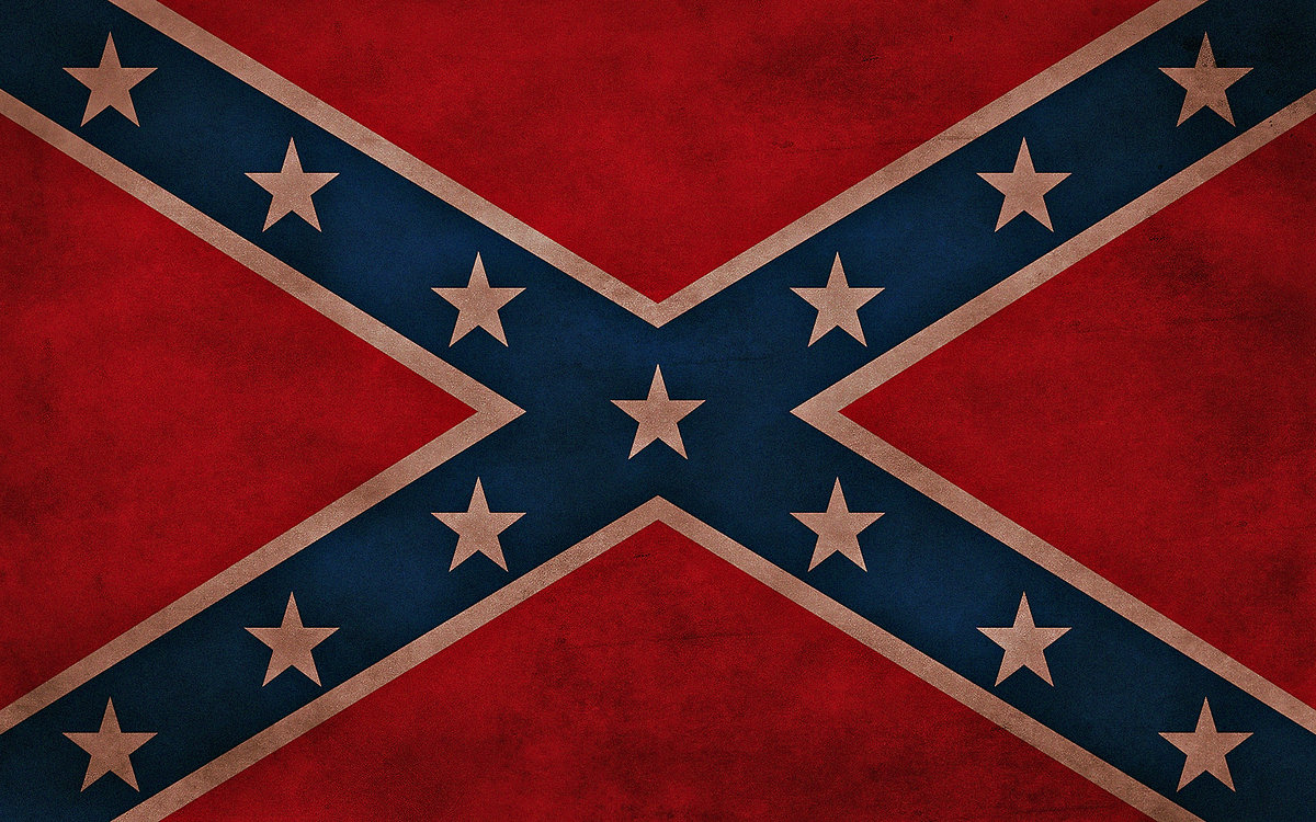 is the confederate flag racism or heritage or something else