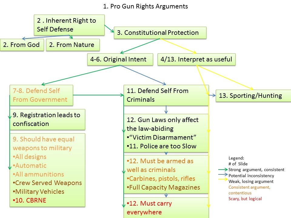Does the Second Amendment need to be Amended? RallyPoint