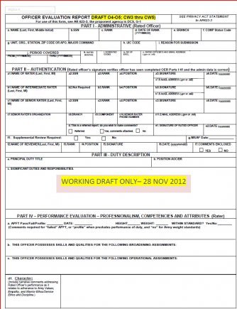 Da pam 623-3 pdf image