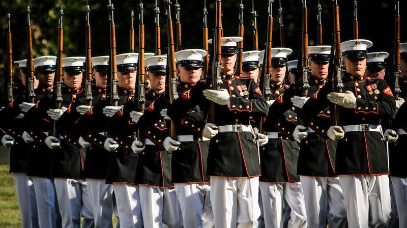 Military Drill: Does the theory and purpose still hold true? | RallyPoint