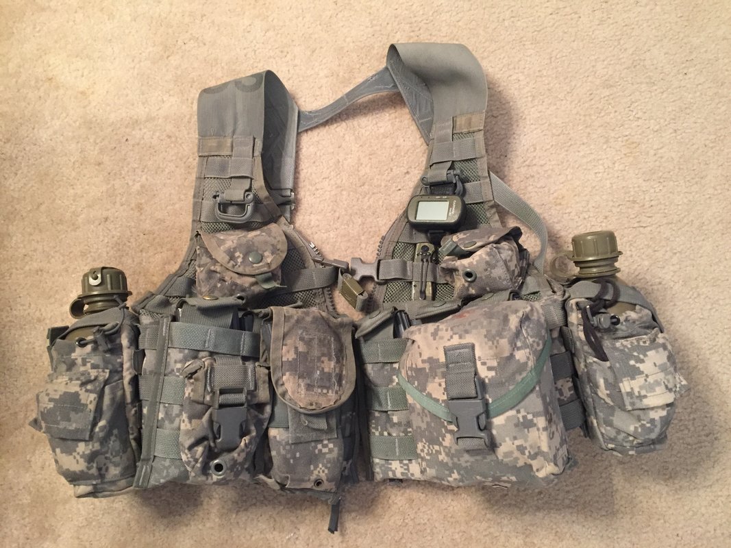 What is the best FLC setup for a Troop/Company Commander? | RallyPoint What is the best FLC setup for a Troop/Company Commander? | RallyPoint