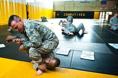 e5 in the army