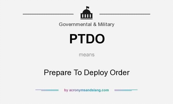 Ptdo