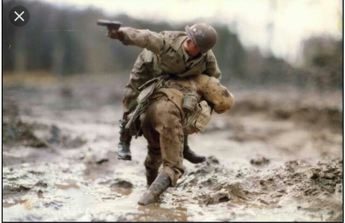 Let's look at the quality of a person and make it a little harder to