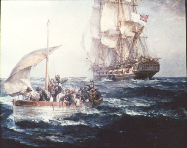 what happened to the bounty do you what happened to captain bligh the hms bounty and the crew on and after what happened to the bounty do you what happened to captain bligh the hms bounty and the crew on and after