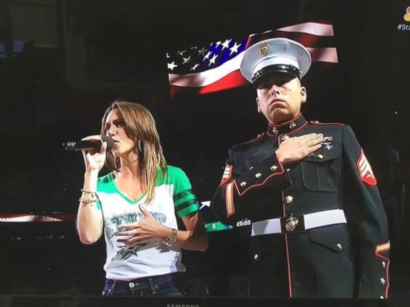 When is it appropriate to salute indoors? | RallyPoint