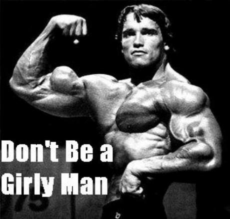 are you a manly man a womanly woman what do those terms mean to