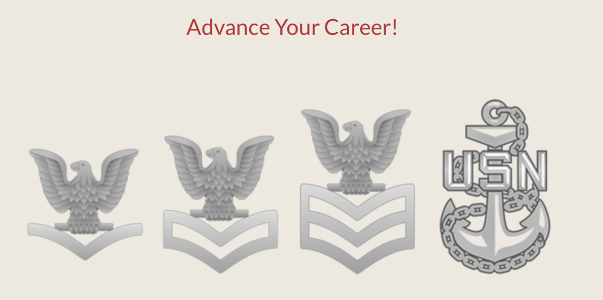 Navy Have you ever used Navy BMR for Advancement Preparation? Was it