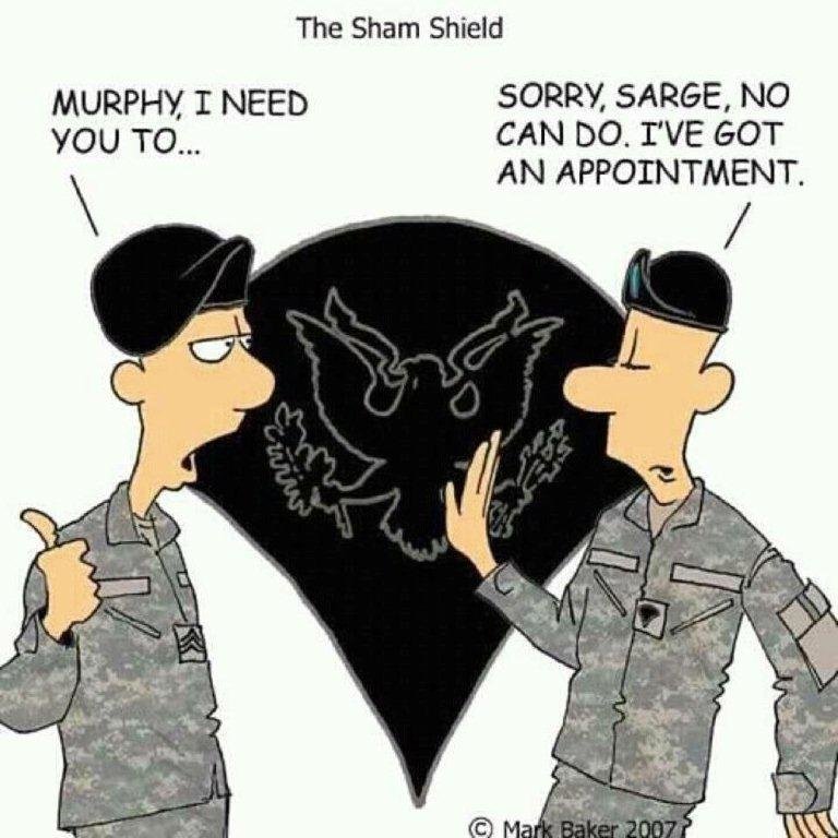 What's your best shamming tactic? RallyPoint