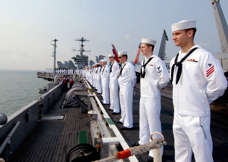 navy awo
