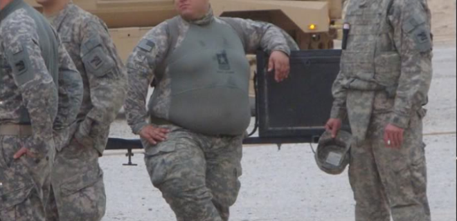 “I'm going to fail height-weight on purpose and get booted” – how would