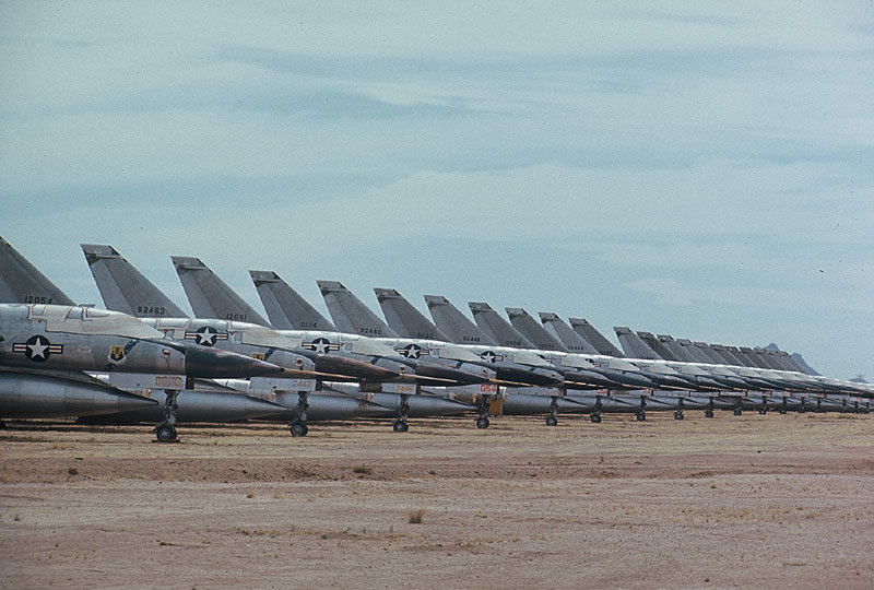 Assigned to many MMS outfits all over the world, from Bunker Hill AFB