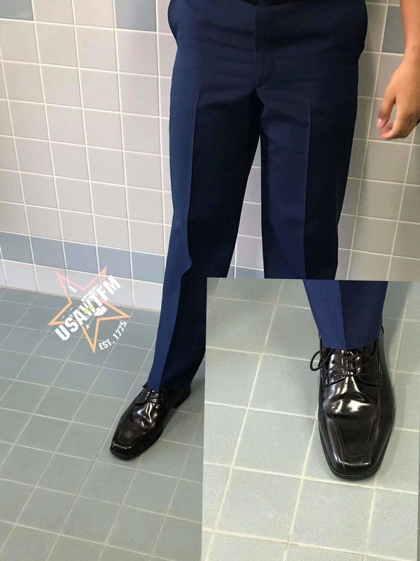 Army wtf square essay image