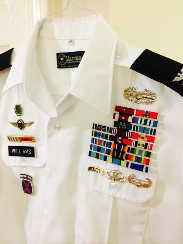 How do you organize your badges? RallyPoint