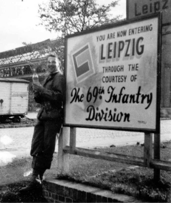 Last Stand in Leipzig, 1945 RallyPoint