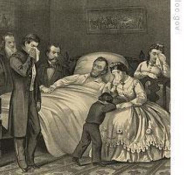 Lincoln dies from an assassin’s bullet - Apr 15, 1865 - HISTORY.com