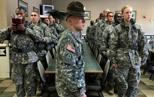 Basic Training Photos >> What Do I Need To Bring To Basic Training Rallypoint Basic Training Photos >> What Do I Need To Bring To Basic Training Rallypoint