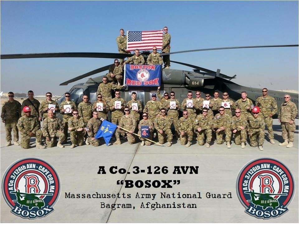 Massachusetts National Guard — The Nation's First RallyPoint