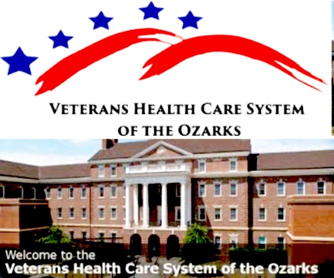 Is anyone connected with the VA in Fayetteville, Arkansas