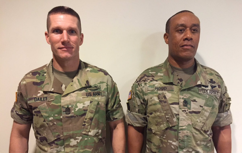 With DA allowing the Army to roll up sleeves on ACU/OCP uniforms, why is there so much