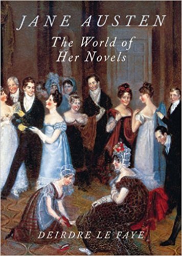 JANE AUSTEN WIKIPEDIA visual data 4