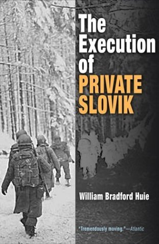 The execution of Eddie Slovik is authorized Dec 23, 1944 HISTORY