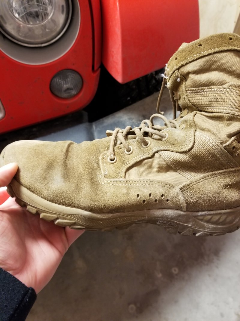 What is the best boot for use in Ranger School/ SFAS? RallyPoint