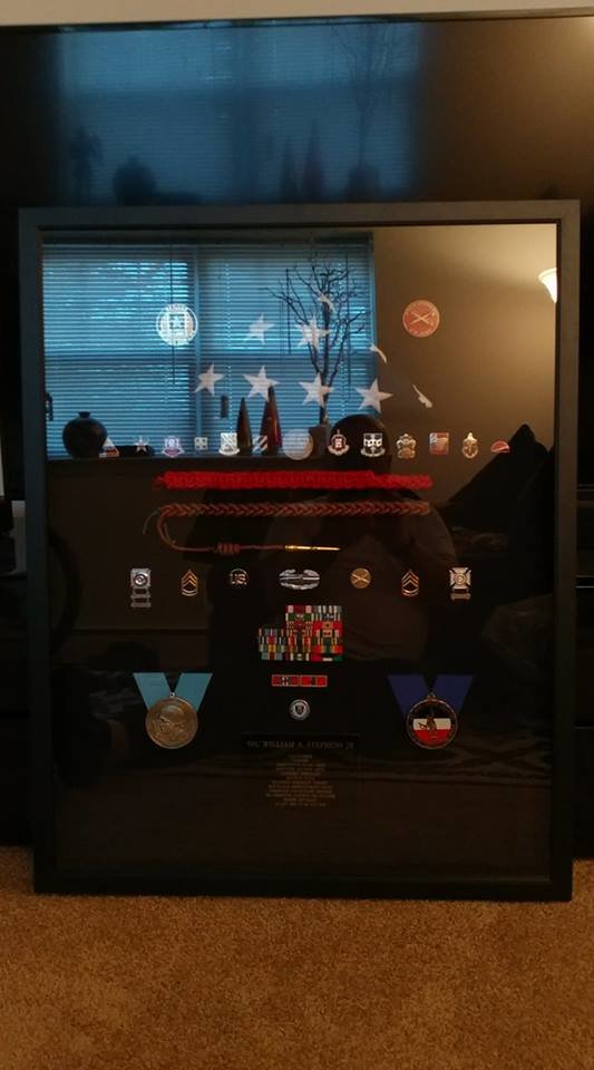 What is the true meaning behind shadow boxes? RallyPoint