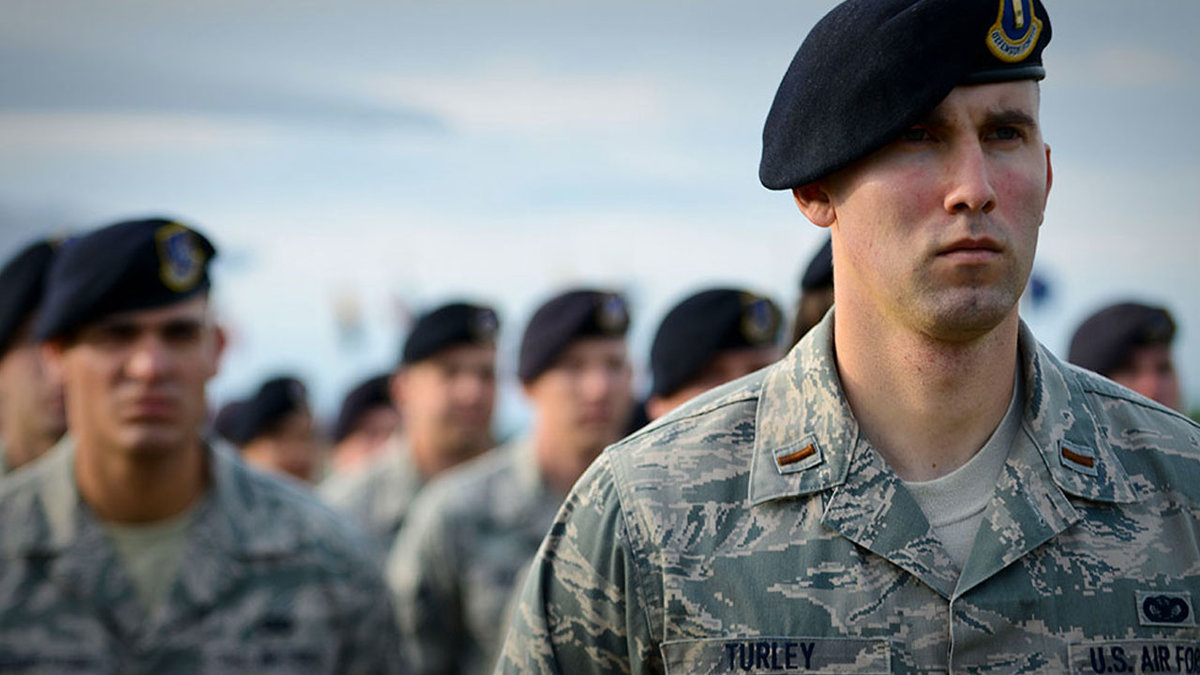 What is AF Reserves security forces like, and what do you do? RallyPoint