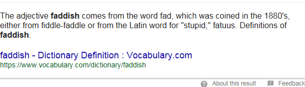 What Makes Hair Faddish Rallypoint