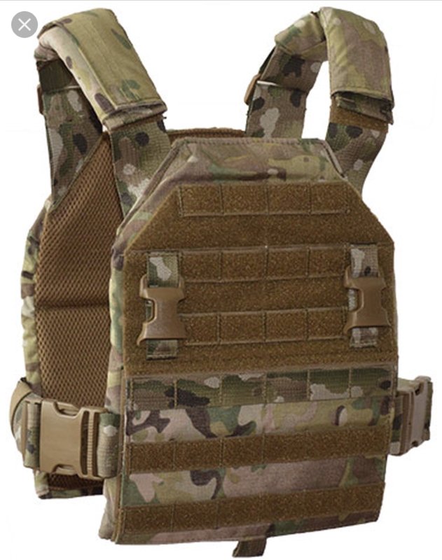 Side SAPI plates. Good or bad? RallyPoint