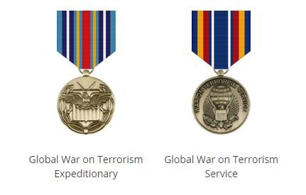 Can someone remind me of the difference between the GWOT Service and ...