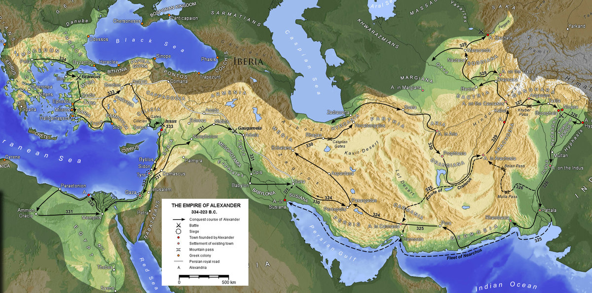 Alexander the Great Wikipedia RallyPoint
