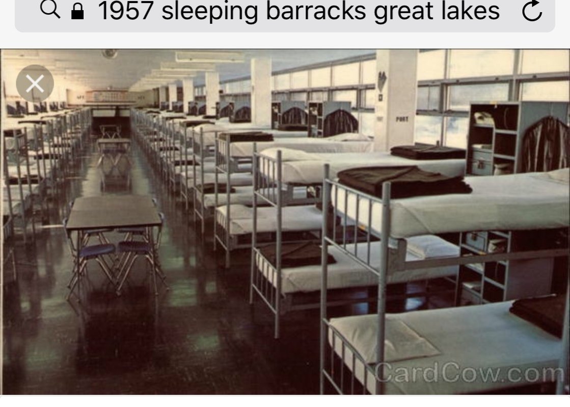 What regulation covers barracks bed size? RallyPoint