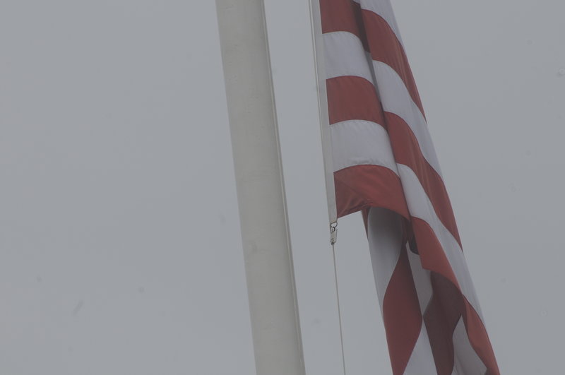 American flag flown in battle, Sept. 3, 1777 RallyPoint