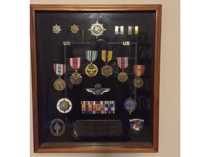What should be included in a shadow box? RallyPoint
