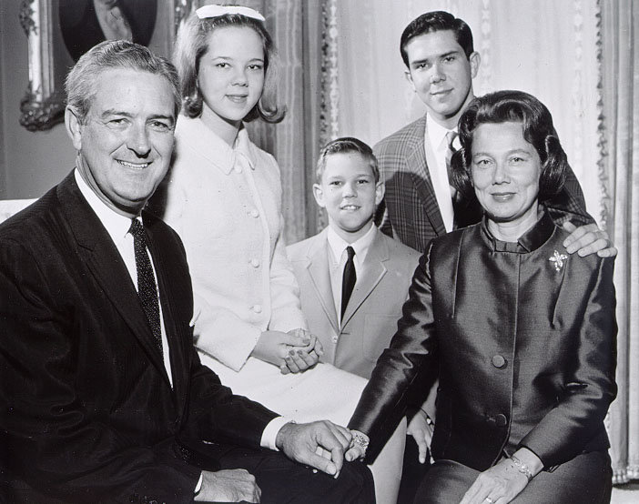 John Connally Wikipedia RallyPoint