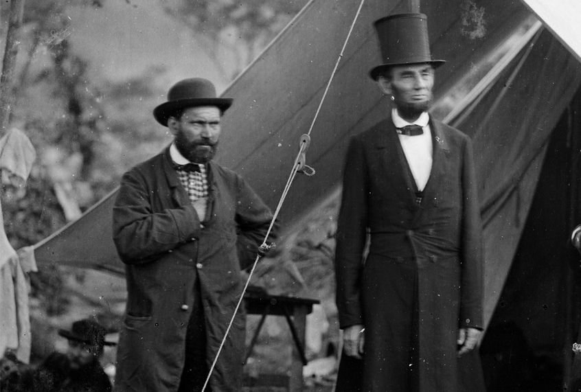 Allan Pinkerton Wikipedia RallyPoint