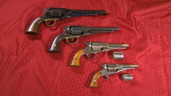 Eliphalet Remington Wikipedia RallyPoint