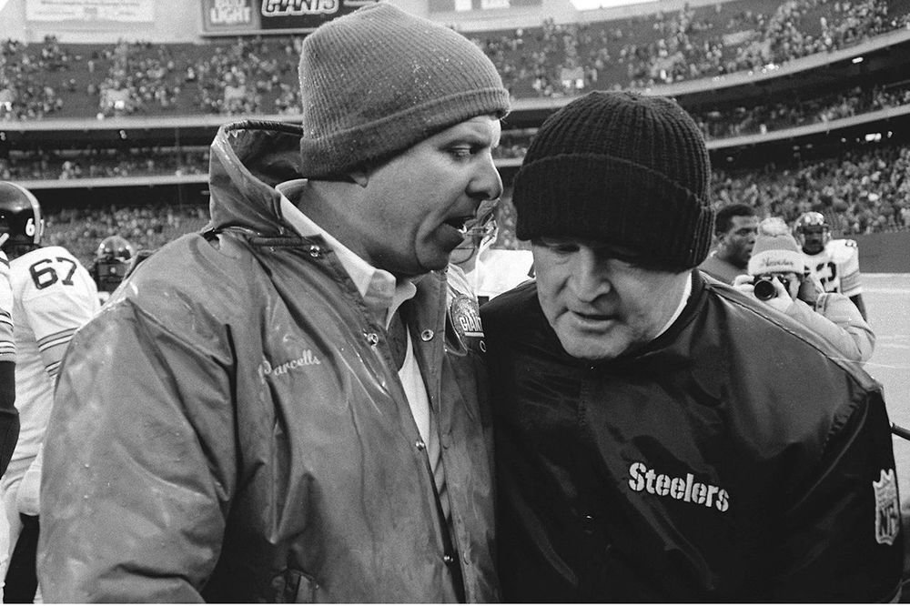 Bill Parcells - Wikipedia | RallyPoint