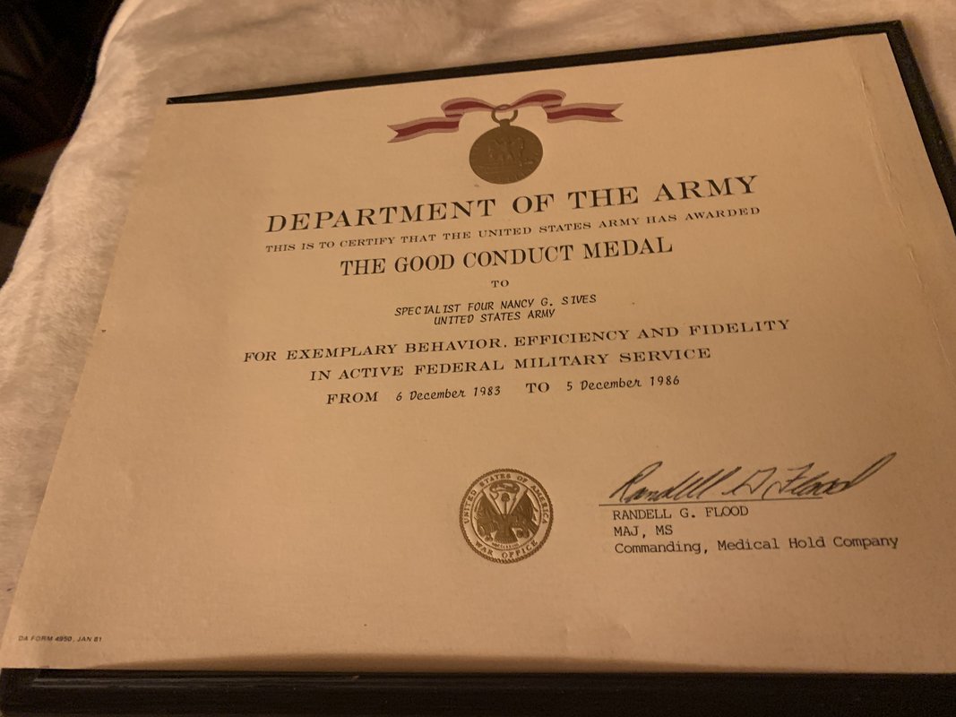 What Was Your Best Experience In The Military RallyPoint