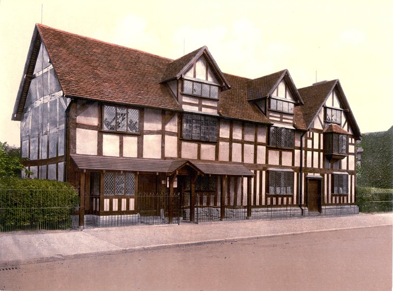 Where Was Poet and Playwright William Shakespeare Born? RallyPoint
