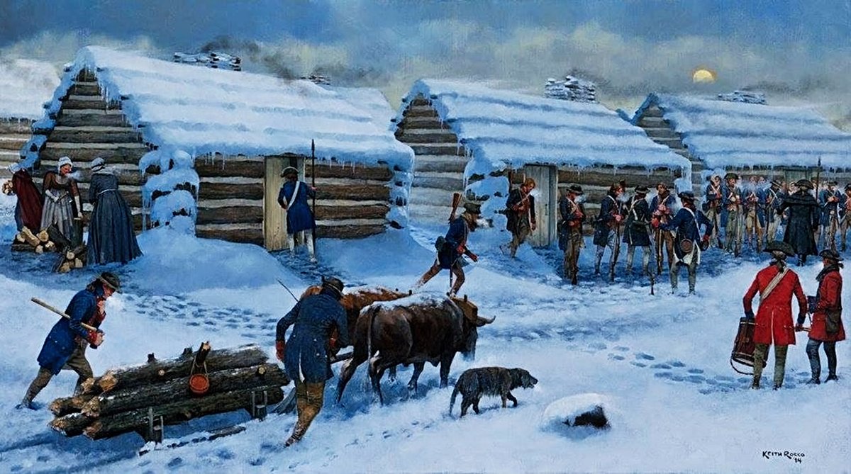 General von Steuben Valley National Historical Park (U.S