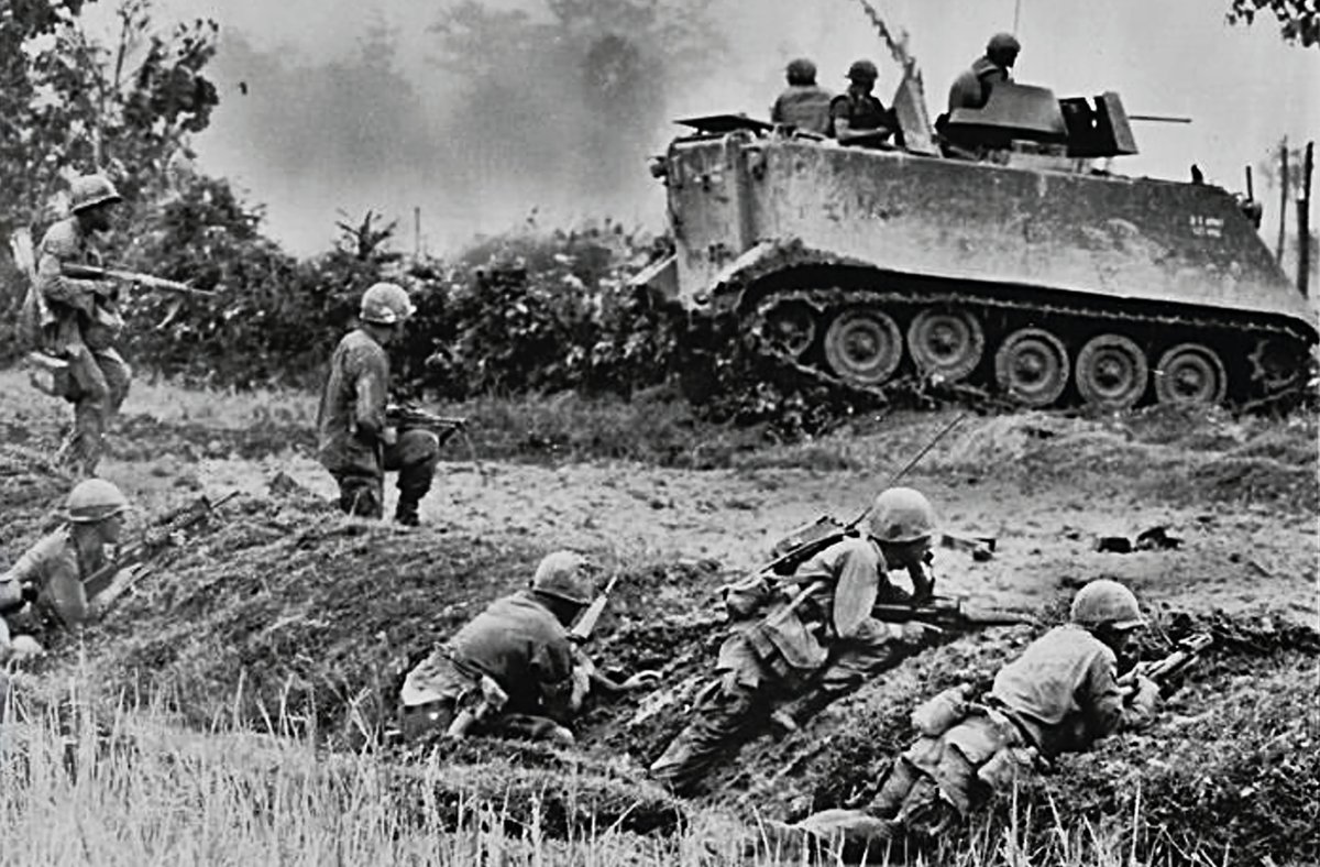 29 June 1970 U.S. and ARVN forces end their twomonth military foray