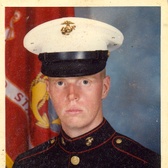 Benji Smith LCpl Benji Smith