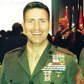 Brent Cook SgtMaj Brent Cook