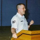 Ron Dexter SSgt Ron Dexter