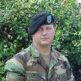 Brandon Creeger CPL Brandon Creeger