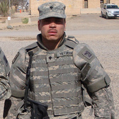 Melvin Robles SPC Melvin Robles
