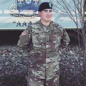 Toby Poole PVT Toby Poole